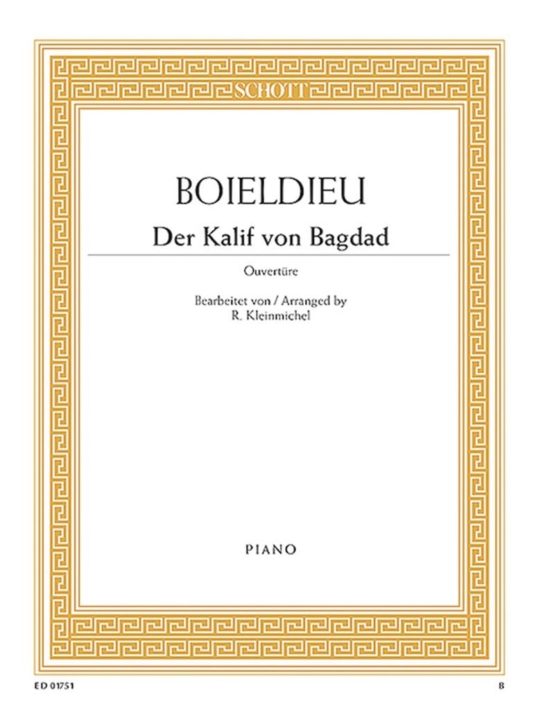 Kalif Von Bagdad